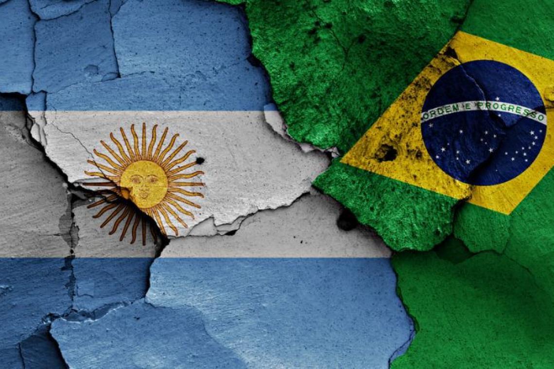 Los riesgos para la economía si se agrava la relación con Bolsonaro